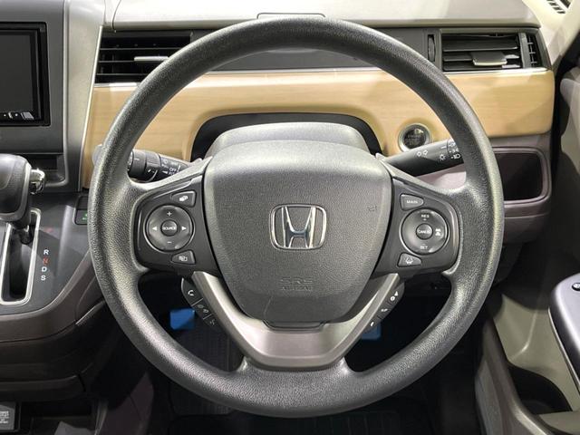 G・ホンダセンシング 4WD SDナビ 両側電動スライドドア Bluetooth 衝突軽減装置 バックカメラ アダプティブクルーズコントロール 車線逸脱警報 レーンアシスト シートヒーター ETC プッシュスタート(12枚目)