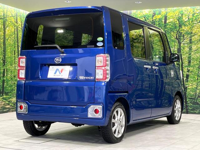 L SAIII 4WD SDナビ 両側電動ドア 禁煙車 Bluetooth 衝突軽減装置 バックカメラ 車線逸脱警報 オートハイビーム シートヒーター コーナーセンサー オートエアコン プッシュスタート(18枚目)