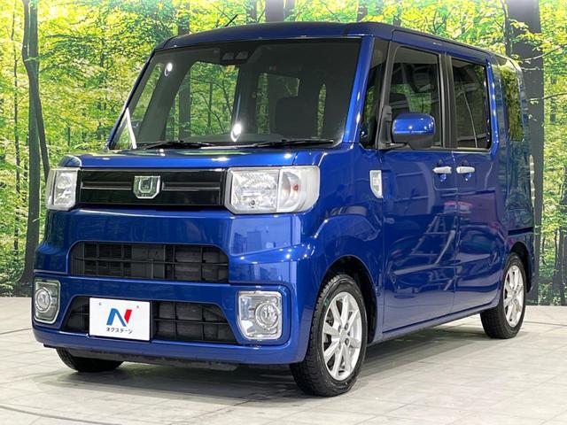 L SAIII 4WD SDナビ 両側電動ドア 禁煙車 Bluetooth 衝突軽減装置 バックカメラ 車線逸脱警報 オートハイビーム シートヒーター コーナーセンサー オートエアコン プッシュスタート(25枚目)