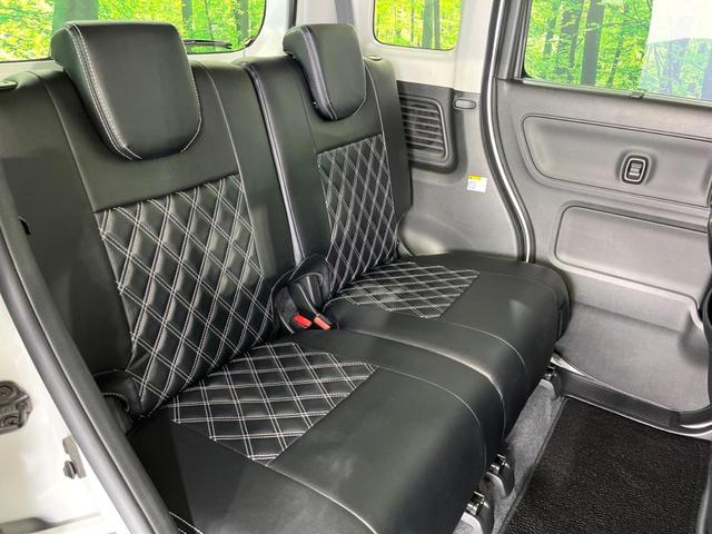 ハイブリッドXSターボ 4WD ターボ SDナビ 両側電動ドア 禁煙車 バックカメラ Bluetooth 衝突軽減装置 クルコン LEDヘッドライト シートヒーター パドルシフト ハイビームアシスト プッシュスタート(10枚目)