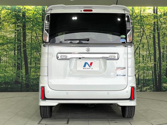 ハイブリッドXSターボ 4WD ターボ SDナビ 両側電動ドア 禁煙車 バックカメラ Bluetooth 衝突軽減装置 クルコン LEDヘッドライト シートヒーター パドルシフト ハイビームアシスト プッシュスタート(16枚目)