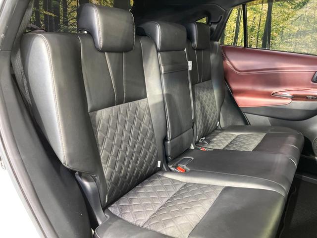 プレミアム 4WD モデリスタエアロ サンルーフ アルパイン9型ナビ 衝突軽減装置 バックカメラ パワーバックドア LEDヘッドライト Bluetooth レーダークルーズ オートマチックハイビーム パワーシート(10枚目)