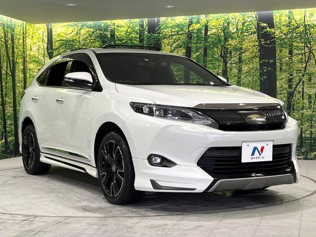 プレミアム 4WD モデリスタエアロ サンルーフ アルパイン9型ナビ 衝突軽減装置 バックカメラ パワーバックドア LEDヘッドライト Bluetooth レーダークルーズ オートマチックハイビーム パワーシート(17枚目)