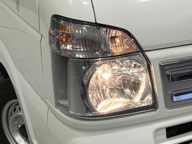 KCエアコン・パワステ 届出済未使用車 4WD 5MT オートライト マニュアルエアコン 横滑り防止装置(12枚目)
