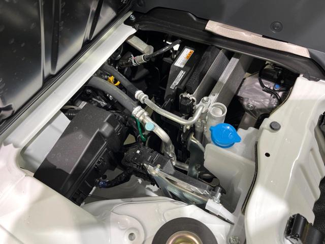 KCエアコン・パワステ 届出済未使用車 4WD 5MT オートライト マニュアルエアコン 横滑り防止装置(19枚目)