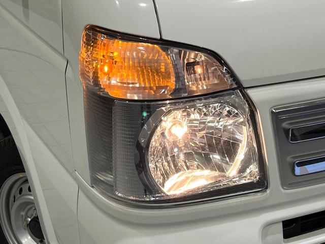 KCエアコン・パワステ 届出済未使用車 4WD 5MT オートライト マニュアルエアコン 横滑り防止装置(25枚目)
