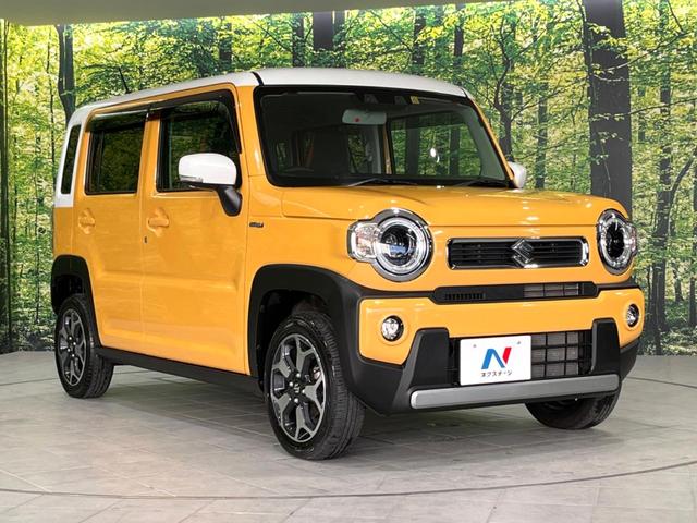 ハイブリッドXターボ 4WD 禁煙車 デュアルカメラブレーキ メモリーナビ フルセグ 前席シートヒーター レーダークルーズ パドルシフト LEDライト コーナーセンサー 車線逸脱警報 アイドリングストップ 純正ホイール(17枚目)