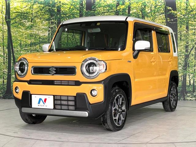 ハイブリッドXターボ 4WD 禁煙車 デュアルカメラブレーキ メモリーナビ フルセグ 前席シートヒーター レーダークルーズ パドルシフト LEDライト コーナーセンサー 車線逸脱警報 アイドリングストップ 純正ホイール(21枚目)