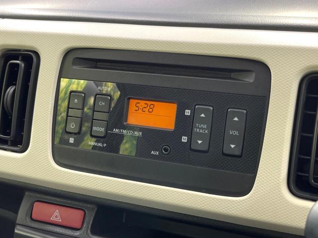 L 4WD 禁煙車 純正オーディオ シートヒーター CDオーディオ キーレス パワーウィンドウ 盗難防止装置 アイドリングストップ 横滑り防止装置 AUX再生 CD再生(3枚目)