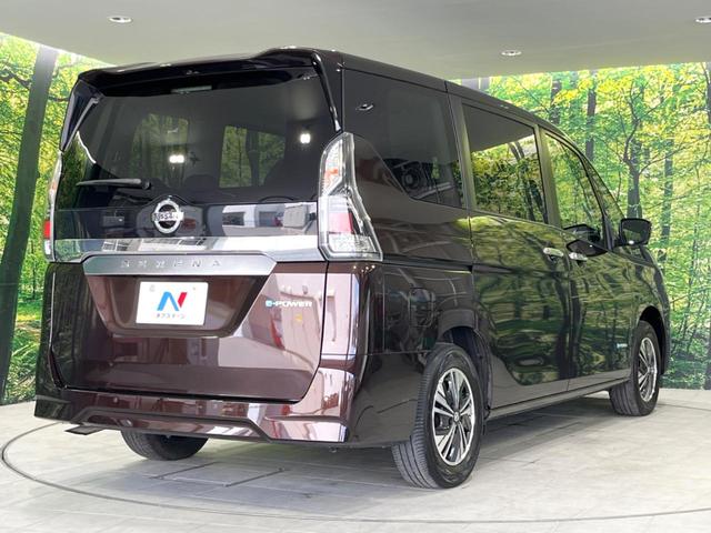 セレナ ｅ－パワー　ＸＶ　後期型　ＳＤナビ　禁煙車　衝突軽減装置　両側電動ドア　全周囲カメラ　クルコン　車線逸脱警報　ハイビームアシスト　Ｂｌｕｅｔｏｏｔｈ　コーナーセンサー　ＥＴＣ　プッシュスタート　アイドリングストップ（19枚目）