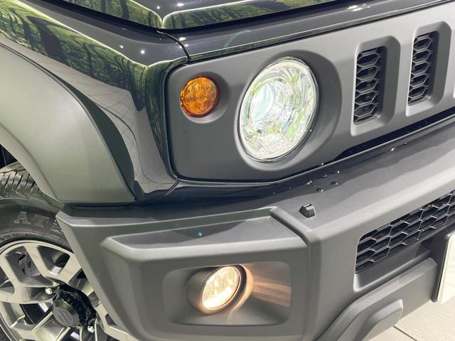 ジムニーシエラ ＪＣ　４ＷＤ　セーフティサポート　登録済未使用車　前席シートヒーター　ＬＥＤヘッド　クルーズコントロール　車線逸脱　スマートキー　オートライト　オートエアコン　ステアリングスイッチ　純正１５インチアルミ（13枚目）