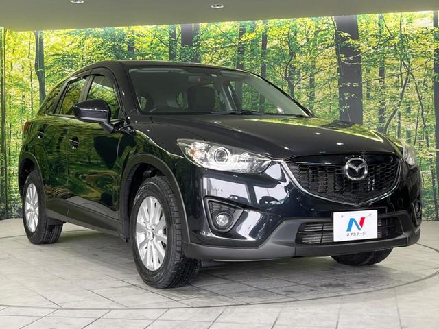 ＣＸ－５ ＸＤ　４ＷＤ　禁煙車　純正ナビ　バック／サイドカメラ　Ｂｌｕｅｔｏｏｔｈ　ＨＩＤヘッド　ＥＴＣ　スマートキー　純正革巻きステアリング　純正１７インチアルミ　ステアリングリモコン　オートエアコン　オートライト（17枚目）