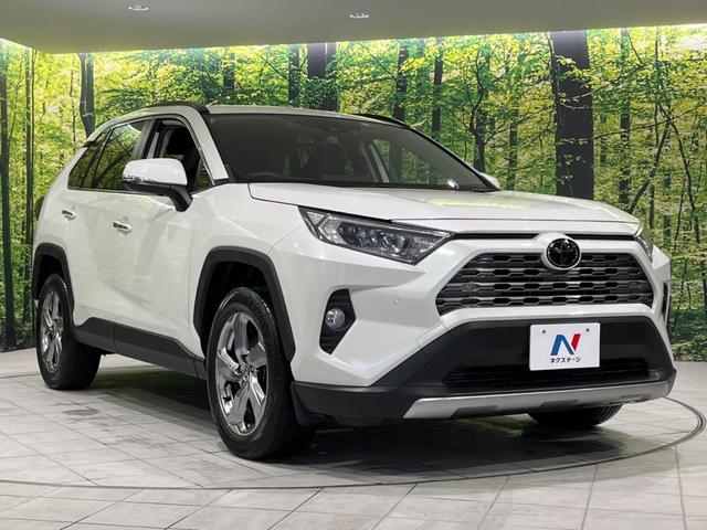 ＲＡＶ４ Ｇ　４ＷＤ　衝突軽減装置　禁煙車　純正ナビ　ＬＥＤヘッド　レーダークルーズ　リアカメラ　ＥＴＣ　シートヒーター　パワーシート　電動リアゲート　ドラレコ　ブラインドスポットモニター　ステアリングヒーター（17枚目）