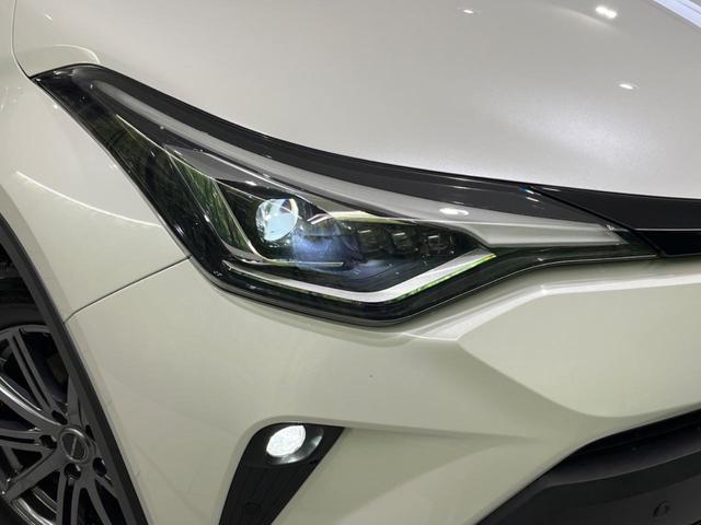 Ｃ－ＨＲ Ｇ　衝突軽減装置　禁煙車　ディスプレイオーディオ　レーダークルーズ　バックカメラ　ＥＴＣ　ドラレコ　２トーン　ハーフレザーシート　ＬＥＤヘッド　レーンキープ　ブラインドスポットモニター　オートハイビーム（13枚目）