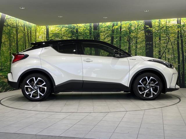 Ｃ－ＨＲ Ｇ　衝突軽減装置　禁煙車　ディスプレイオーディオ　レーダークルーズ　バックカメラ　ＥＴＣ　ドラレコ　２トーン　ハーフレザーシート　ＬＥＤヘッド　レーンキープ　ブラインドスポットモニター　オートハイビーム（48枚目）