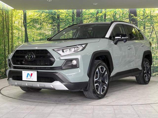 ＲＡＶ４ アドベンチャー　４ＷＤ　トヨタセーフティセンス　禁煙車　純正９型ディスプレイオーディオ　レーダークルーズ　ＥＴＣ　Ｂｌｕｅｔｏｏｔｈ　合皮ブラックシート　パワーシート　３眼ＬＥＤヘッドライト　レーンキープアシスト（21枚目）