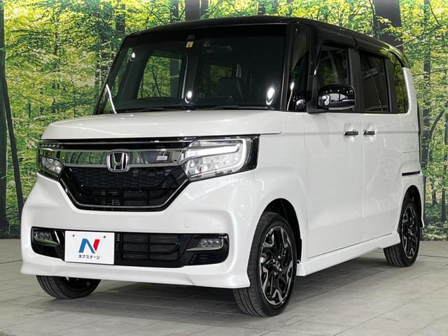 Ｇ・Ｌターボホンダセンシング　４ＷＤ　禁煙車　両側電動スライド　純正ナビ　アダプティブクルーズ　バックカメラ　ＥＴＣ　ドラレコ　スマートキー　シートヒーター　ハーフレザーシート　ＬＥＤヘッド　レーンキープアシスト　革巻きハンドル(46枚目)