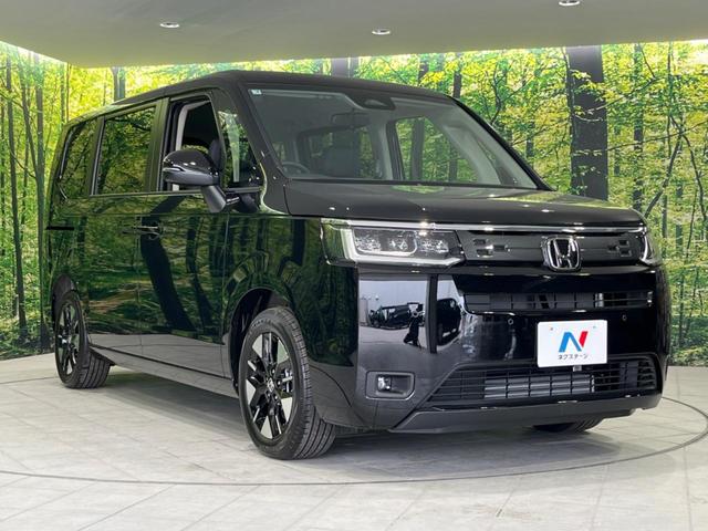 ステップワゴン エアー　登録済未使用車　両側電動ドア　寒冷地仕様　衝突被害軽減システム　レーダークルーズ　コーナーセンサー　スマートキー　ＬＥＤヘッド　オートハイビーム　車線逸脱警報　オートライト　デュアルエアコン（18枚目）