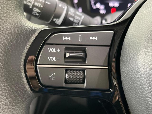 ステップワゴン エアー　登録済未使用車　両側電動ドア　寒冷地仕様　衝突被害軽減システム　レーダークルーズ　コーナーセンサー　スマートキー　ＬＥＤヘッド　オートハイビーム　車線逸脱警報　オートライト　デュアルエアコン（31枚目）