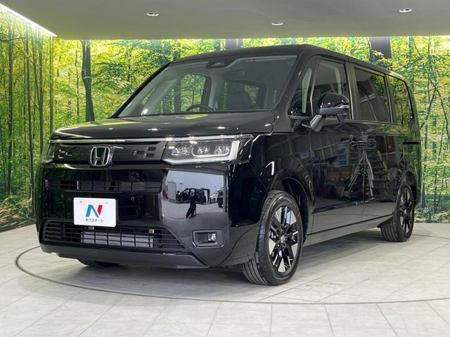 ステップワゴン エアー　登録済未使用車　両側電動ドア　寒冷地仕様　衝突被害軽減システム　レーダークルーズ　コーナーセンサー　スマートキー　ＬＥＤヘッド　オートハイビーム　車線逸脱警報　オートライト　デュアルエアコン（49枚目）