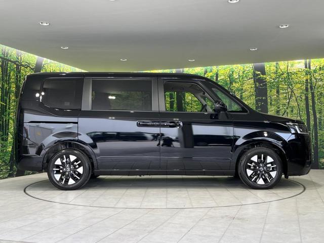 ステップワゴン エアー　登録済未使用車　両側電動ドア　寒冷地仕様　衝突被害軽減システム　レーダークルーズ　コーナーセンサー　スマートキー　ＬＥＤヘッド　オートハイビーム　車線逸脱警報　オートライト　デュアルエアコン（52枚目）