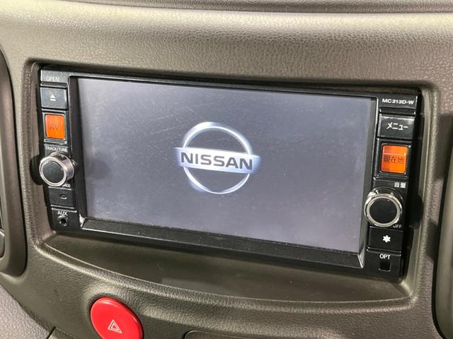 キューブ １５Ｘ　ＦＯＵＲ　インディゴ＋プラズマ　４ＷＤ　バックカメラ　禁煙車　ドラレコ　スマートキー　ＥＴＣ　オートエアコン　Ｂｌｕｅｔｏｏｔｈ　電動格納ミラー　革巻きステアリング　プライバシーガラス　アームレスト　ドアバイザー　盗難防止システム（3枚目）