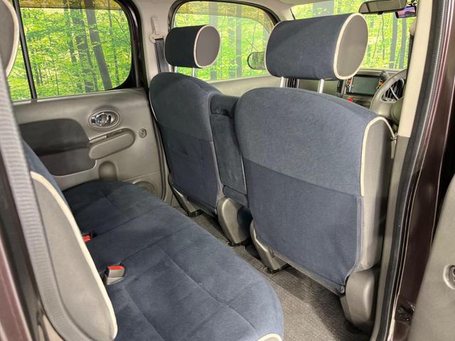 キューブ １５Ｘ　ＦＯＵＲ　インディゴ＋プラズマ　４ＷＤ　バックカメラ　禁煙車　ドラレコ　スマートキー　ＥＴＣ　オートエアコン　Ｂｌｕｅｔｏｏｔｈ　電動格納ミラー　革巻きステアリング　プライバシーガラス　アームレスト　ドアバイザー　盗難防止システム（36枚目）