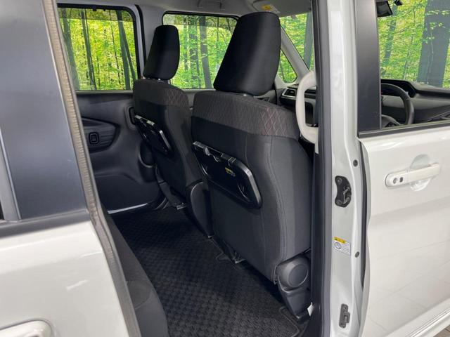 ソリオバンディット ハイブリッドＭＶ　４ＷＤ　両側電動スライド　衝突軽減装置　禁煙車　純正８型ナビ　アダプティブクルーズ　バックカメラ　ＥＴＣ　Ｂｌｕｅｔｏｏｔｈ　前席シートヒーター　ＬＥＤヘッド　クリアランスソナー　オートハイビーム（49枚目）