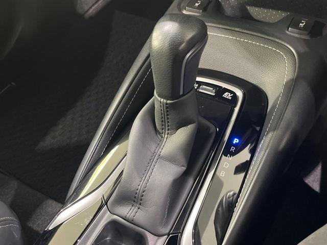 カローラスポーツ ハイブリッドＧ　スタイルパッケージ　衝突軽減装置　禁煙車　純正８型ディスプレイオーディオ　レーダークルーズ　寒冷地仕様　バックカメラ　ＥＴＣ　Ｂｌｕｅｔｏｏｔｈ　フルセグ　ハーフレザーシート　ＬＥＤヘッド　クリアランスソナー（25枚目）