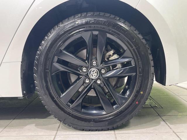 カローラスポーツ ハイブリッドＧ　スタイルパッケージ　衝突軽減装置　禁煙車　純正８型ディスプレイオーディオ　レーダークルーズ　寒冷地仕様　バックカメラ　ＥＴＣ　Ｂｌｕｅｔｏｏｔｈ　フルセグ　ハーフレザーシート　ＬＥＤヘッド　クリアランスソナー（52枚目）