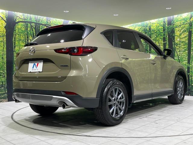ＣＸ－５ ＸＤ　フィールドジャーニー　サンルーフ　４ＷＤ　純正１０インチナビ　全周囲カメラ　ＢＯＳＥサウンド　衝突被害軽減システム　レーダークルーズ　禁煙車　パワーシート　ドラレコ　コーナーセンサー　スマートキー　ＬＥＤヘッド　ＥＴＣ（18枚目）