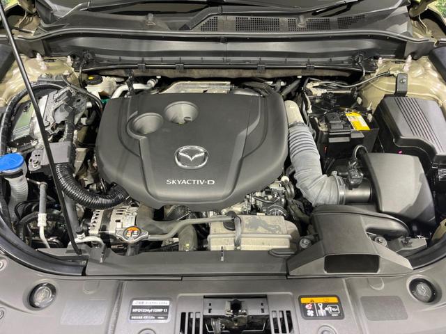 ＣＸ－５ ＸＤ　フィールドジャーニー　サンルーフ　４ＷＤ　純正１０インチナビ　全周囲カメラ　ＢＯＳＥサウンド　衝突被害軽減システム　レーダークルーズ　禁煙車　パワーシート　ドラレコ　コーナーセンサー　スマートキー　ＬＥＤヘッド　ＥＴＣ（19枚目）