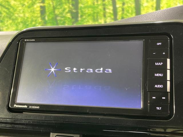 シエンタ Ｇ　クエロ　４ＷＤ　電動スライドドア　ＳＤナビ　バックカメラ　寒冷地仕様　Ｂｌｕｅｔｏｏｔｈ　ＥＴＣ　ワンセグ　ＣＤ　ステアリングスイッチ　横滑り防止システム　ドアバイザー　プライバシーガラス（3枚目）