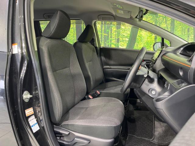 シエンタ Ｇ　クエロ　４ＷＤ　電動スライドドア　ＳＤナビ　バックカメラ　寒冷地仕様　Ｂｌｕｅｔｏｏｔｈ　ＥＴＣ　ワンセグ　ＣＤ　ステアリングスイッチ　横滑り防止システム　ドアバイザー　プライバシーガラス（8枚目）