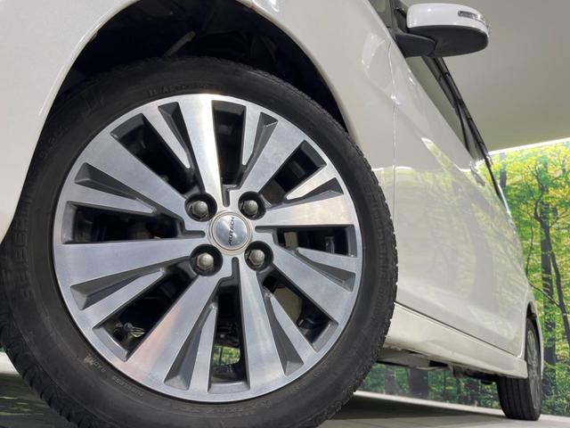 デイズ ライダー　ハイウェイスター　Ｘ　純正ナビ　バックカメラ　禁煙車　スマートキー　ＨＩＤヘッド　オートエアコン　純正１４インチアルミ　ＣＤ　ＤＶＤ再生　フルセグ（14枚目）