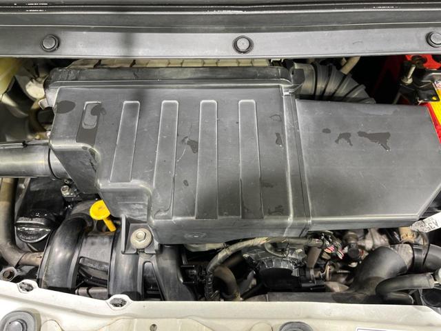 デイズ ライダー　ハイウェイスター　Ｘ　純正ナビ　バックカメラ　禁煙車　スマートキー　ＨＩＤヘッド　オートエアコン　純正１４インチアルミ　ＣＤ　ＤＶＤ再生　フルセグ（19枚目）