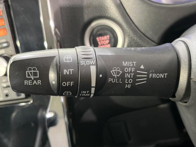 デイズ ライダー　ハイウェイスター　Ｘ　純正ナビ　バックカメラ　禁煙車　スマートキー　ＨＩＤヘッド　オートエアコン　純正１４インチアルミ　ＣＤ　ＤＶＤ再生　フルセグ（43枚目）