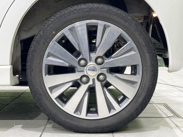 デイズ ライダー　ハイウェイスター　Ｘ　純正ナビ　バックカメラ　禁煙車　スマートキー　ＨＩＤヘッド　オートエアコン　純正１４インチアルミ　ＣＤ　ＤＶＤ再生　フルセグ（46枚目）