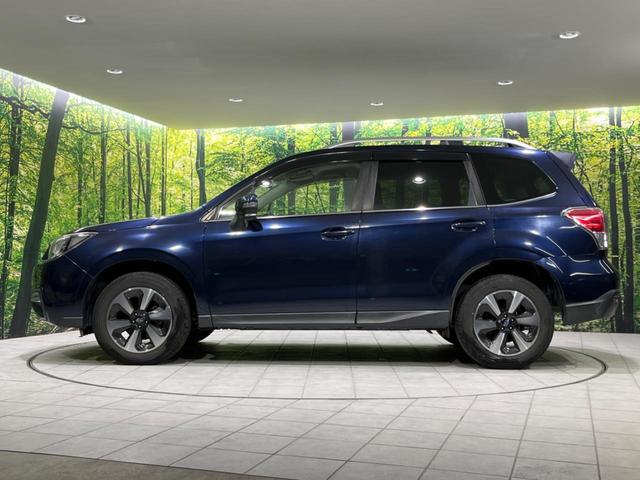 フォレスター ２．０ｉ－Ｌ　アイサイト　４ＷＤ　バックカメラ　衝突被害軽減システム　レーダークルーズ　パワーシート　ドラレコ　ＬＥＤヘッド　ＥＴＣ　オートライト　デュアルエアコン　純正１７インチアルミ　Ｂｌｕｅｔｏｏｔｈ　ＣＤ　ＤＶＤ再生（25枚目）