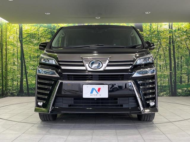 ヴェルファイアハイブリッド ＺＲ　４ＷＤ　両側電動ドア　ＳＤナビ　後席モニター　バックカメラ　衝突被害軽減システム　禁煙車　電動リアゲート　レザーシート　前席シートエアコン　ドラレコ　コーナーセンサー　ＬＥＤヘッド　ＥＴＣ２．０（17枚目）