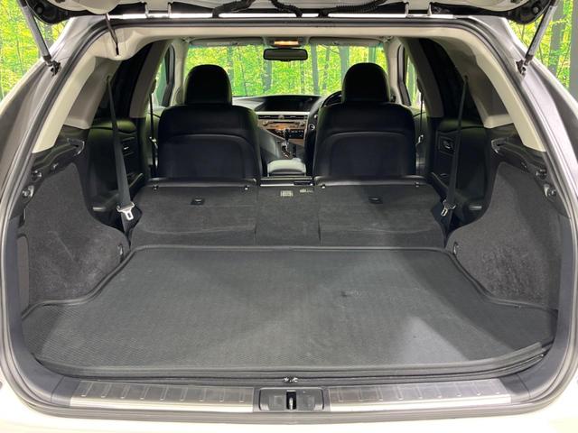 RX RX450h バージョンL サンルーフ 4WD 後期型 禁煙車 純正ナビ バックカメラ ETC Bluetooth フルセグ 前席シートヒーター 前席パワーシート LEDヘッド クルコン ステアリングヒーター スマートキー(11枚目)