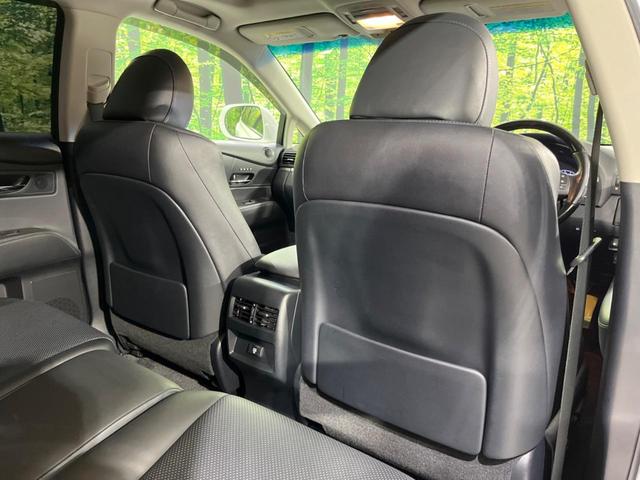 RX RX450h バージョンL サンルーフ 4WD 後期型 禁煙車 純正ナビ バックカメラ ETC Bluetooth フルセグ 前席シートヒーター 前席パワーシート LEDヘッド クルコン ステアリングヒーター スマートキー(53枚目)