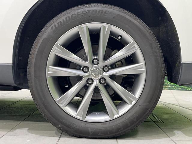 RX RX450h バージョンL サンルーフ 4WD 後期型 禁煙車 純正ナビ バックカメラ ETC Bluetooth フルセグ 前席シートヒーター 前席パワーシート LEDヘッド クルコン ステアリングヒーター スマートキー(64枚目)