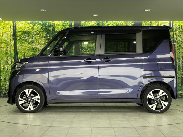 ルークス ハイウェイスター　Ｇターボプロパイロットエディション　ターボ　４ＷＤ　両側電動スライド　プロパイロット　衝突軽減装置　禁煙車　純正９型ナビ　全周囲カメラ　ＥＴＣ　Ｂｌｕｅｔｏｏｔｈ　フルセグ　ドラレコ　スマートキー　シートヒーター　ＬＥＤヘッド（52枚目）
