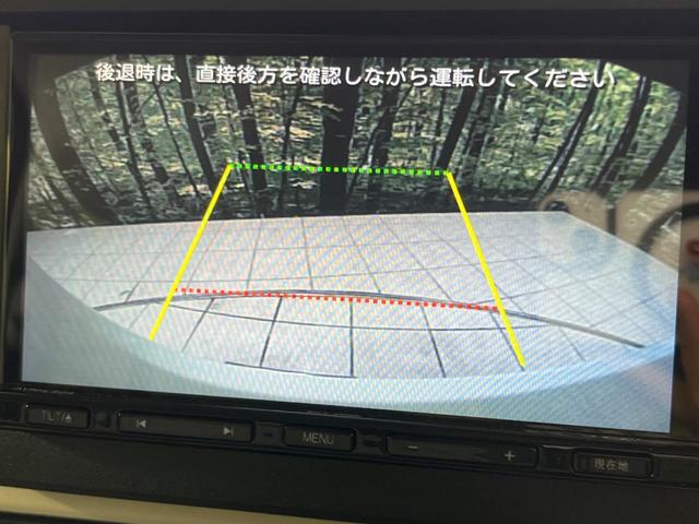 ムーヴキャンバス ストライプスG SDナビ バックカメラ ETC 両側電動ドア 禁煙車 衝突被害軽減システム  コーナーセンサー スマートキー LEDヘッド オートハイビーム オートライト オートエアコン 純正14インチアルミ(4枚目)