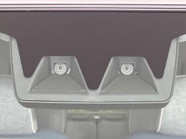 ムーヴキャンバス ストライプスG SDナビ バックカメラ ETC 両側電動ドア 禁煙車 衝突被害軽減システム  コーナーセンサー スマートキー LEDヘッド オートハイビーム オートライト オートエアコン 純正14インチアルミ(5枚目)