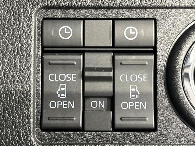 ムーヴキャンバス ストライプスG SDナビ バックカメラ ETC 両側電動ドア 禁煙車 衝突被害軽減システム  コーナーセンサー スマートキー LEDヘッド オートハイビーム オートライト オートエアコン 純正14インチアルミ(7枚目)