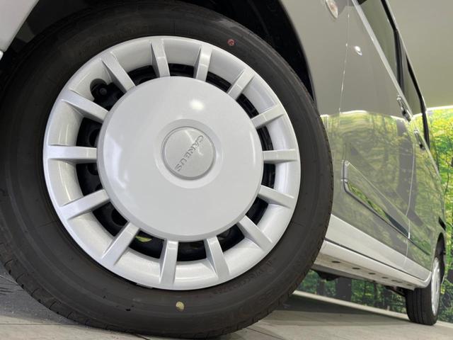 ムーヴキャンバス ストライプスG SDナビ バックカメラ ETC 両側電動ドア 禁煙車 衝突被害軽減システム  コーナーセンサー スマートキー LEDヘッド オートハイビーム オートライト オートエアコン 純正14インチアルミ(14枚目)