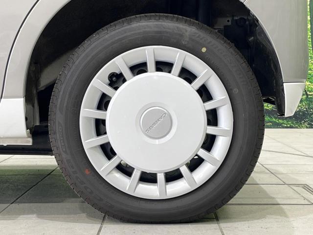 ムーヴキャンバス ストライプスG SDナビ バックカメラ ETC 両側電動ドア 禁煙車 衝突被害軽減システム  コーナーセンサー スマートキー LEDヘッド オートハイビーム オートライト オートエアコン 純正14インチアルミ(25枚目)