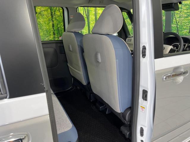 ムーヴキャンバス ストライプスG SDナビ バックカメラ ETC 両側電動ドア 禁煙車 衝突被害軽減システム  コーナーセンサー スマートキー LEDヘッド オートハイビーム オートライト オートエアコン 純正14インチアルミ(32枚目)